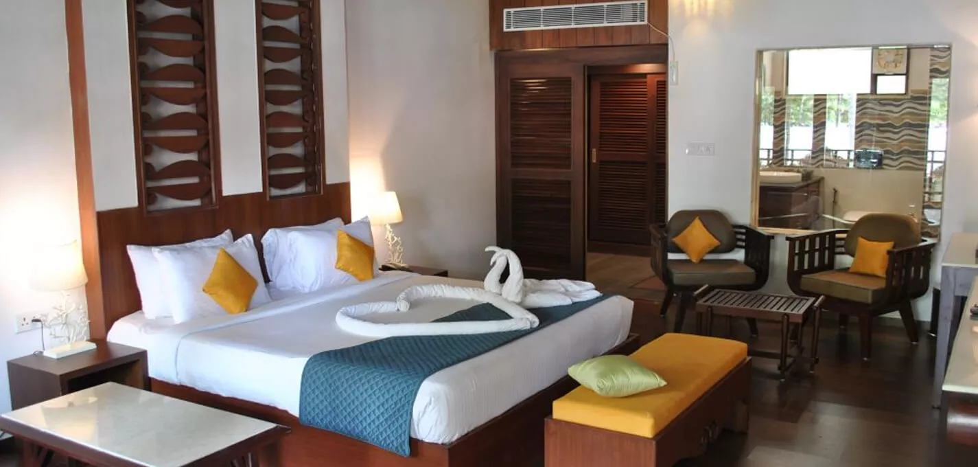 Silver Sand Beach Resort